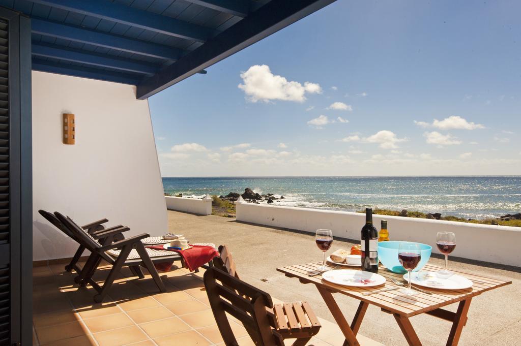 Casita Lanzaocean View Apartment Punta Mujeres Екстериор снимка
