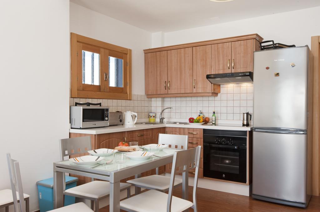 Casita Lanzaocean View Apartment Punta Mujeres Стая снимка