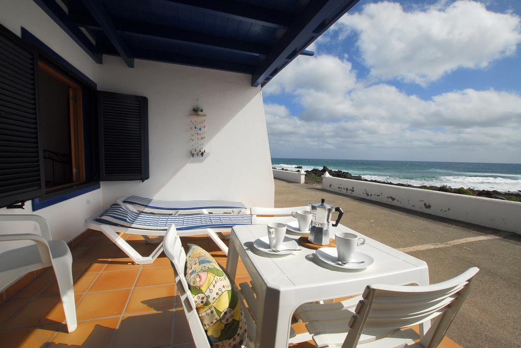 Casita Lanzaocean View Apartment Punta Mujeres Екстериор снимка