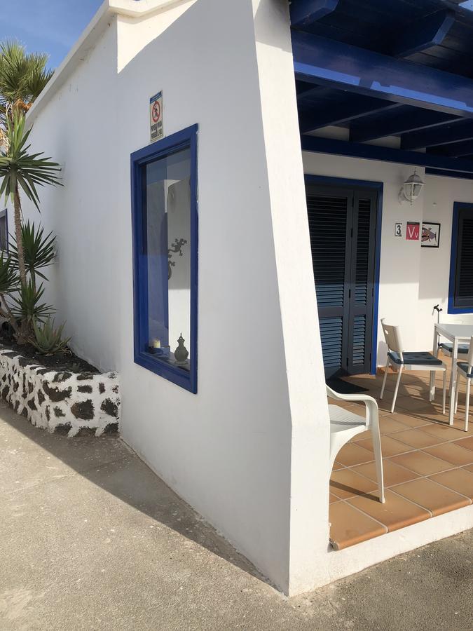 Casita Lanzaocean View Apartment Punta Mujeres Екстериор снимка