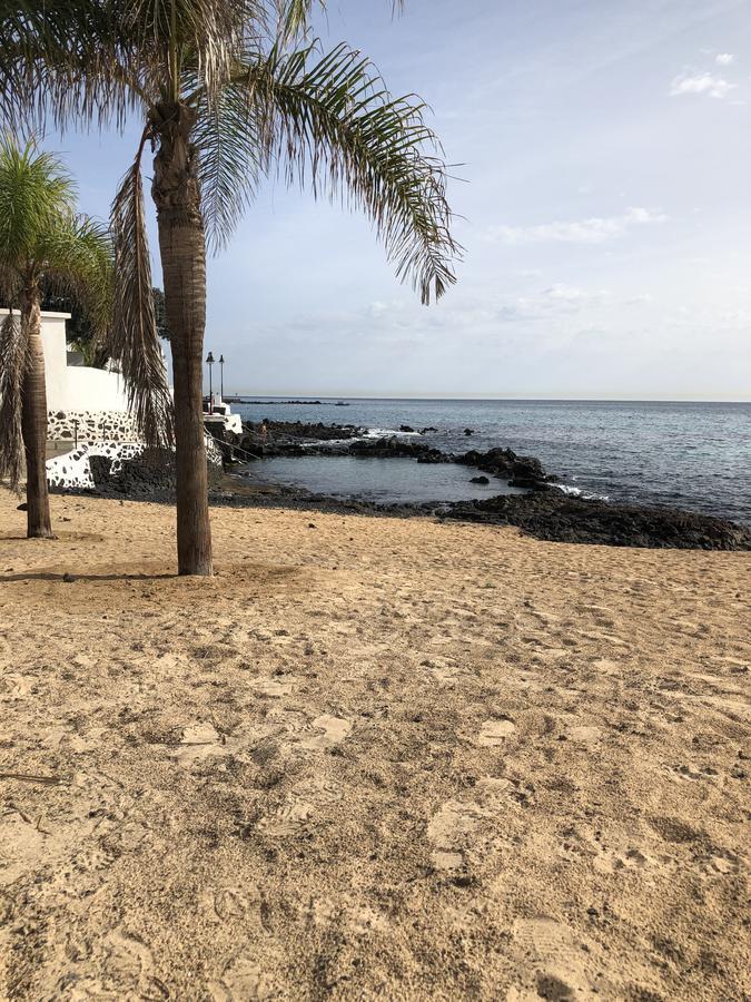 Casita Lanzaocean View Apartment Punta Mujeres Екстериор снимка