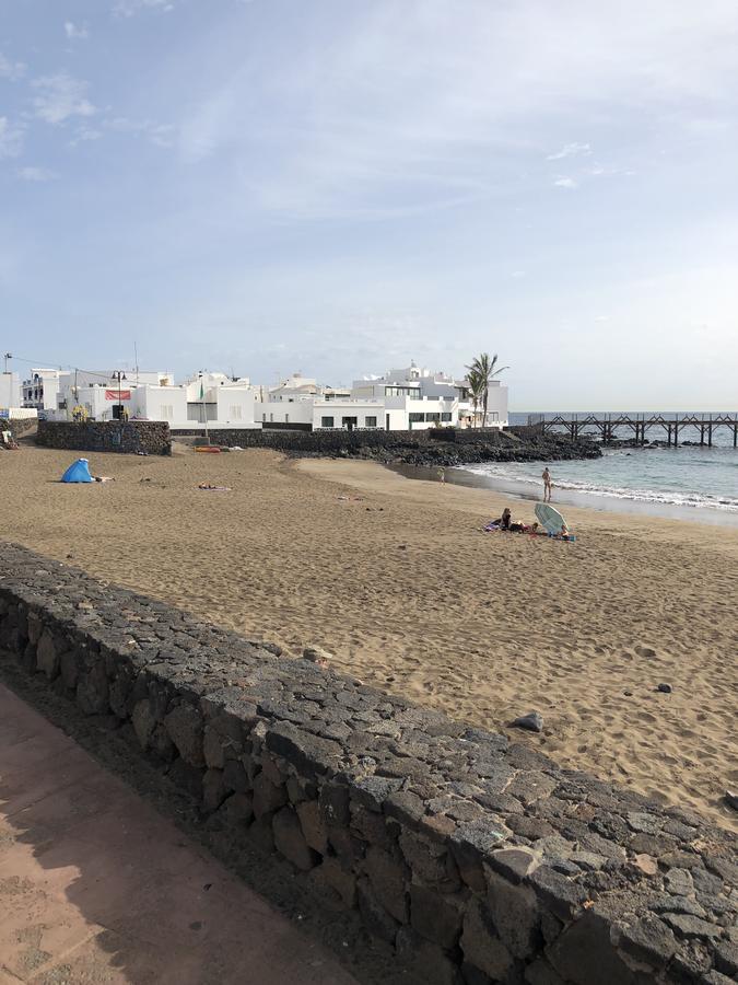 Casita Lanzaocean View Apartment Punta Mujeres Екстериор снимка