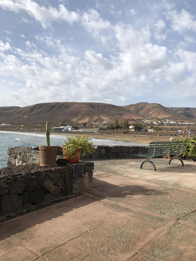Casita Lanzaocean View Apartment Punta Mujeres Екстериор снимка