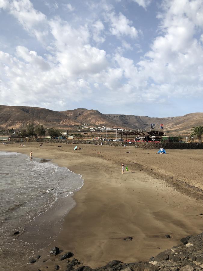 Casita Lanzaocean View Apartment Punta Mujeres Екстериор снимка