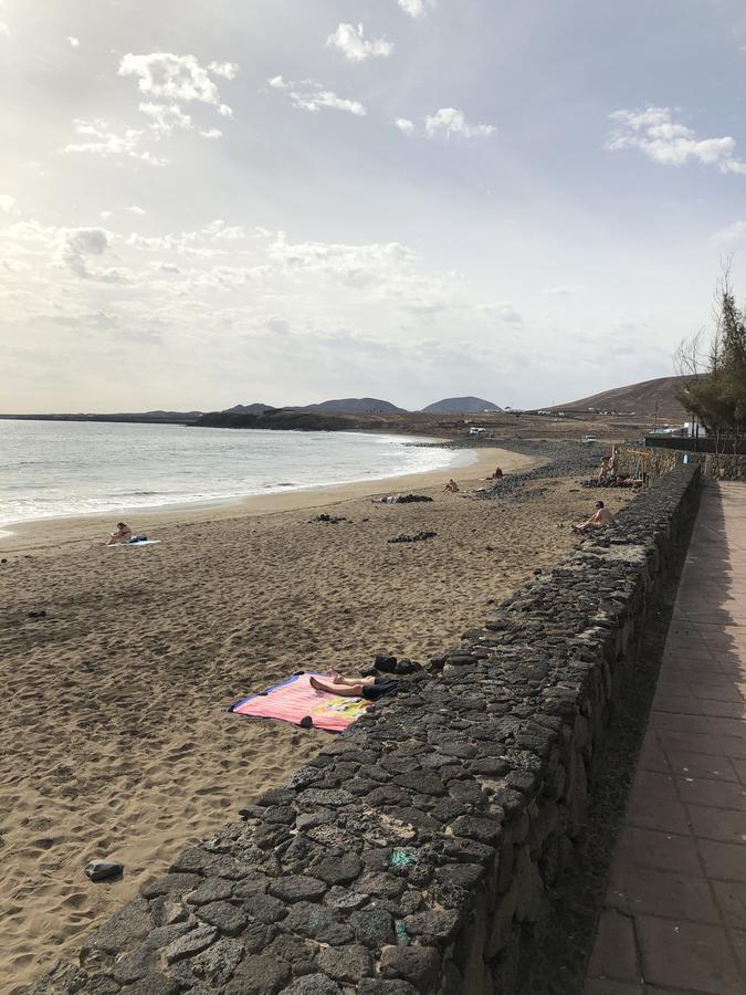 Casita Lanzaocean View Apartment Punta Mujeres Екстериор снимка