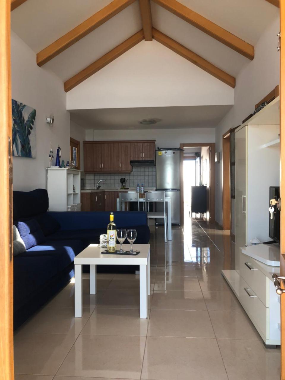 Casita Lanzaocean View Apartment Punta Mujeres Екстериор снимка