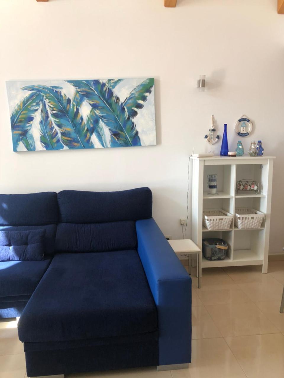 Casita Lanzaocean View Apartment Punta Mujeres Екстериор снимка