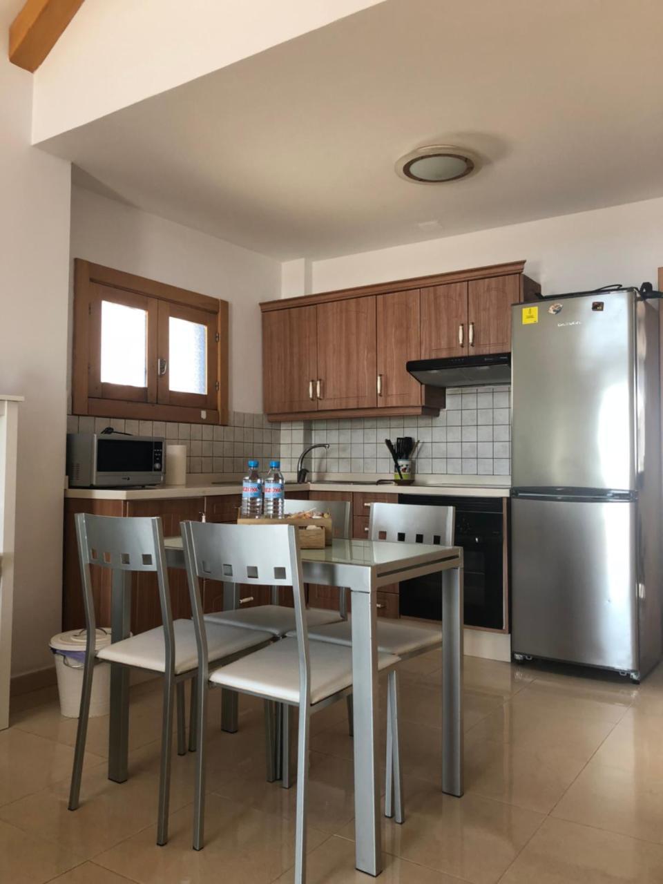 Casita Lanzaocean View Apartment Punta Mujeres Екстериор снимка